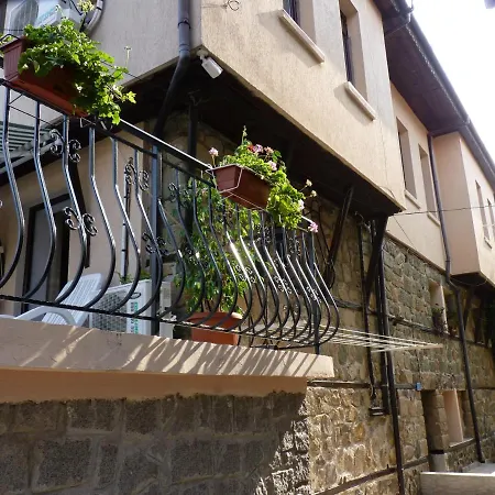 Casa de hóspedes Zhelevi *
